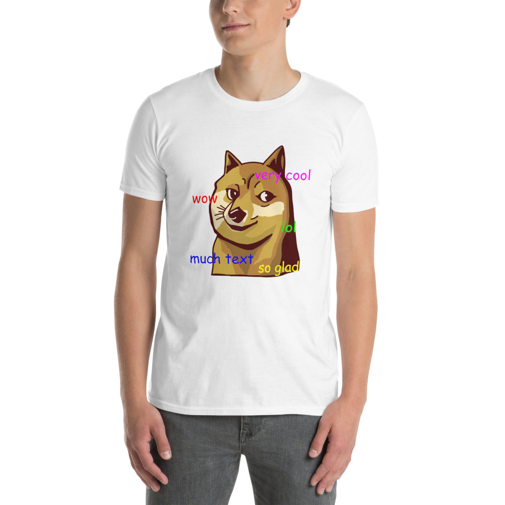 Doge Unisex Tee