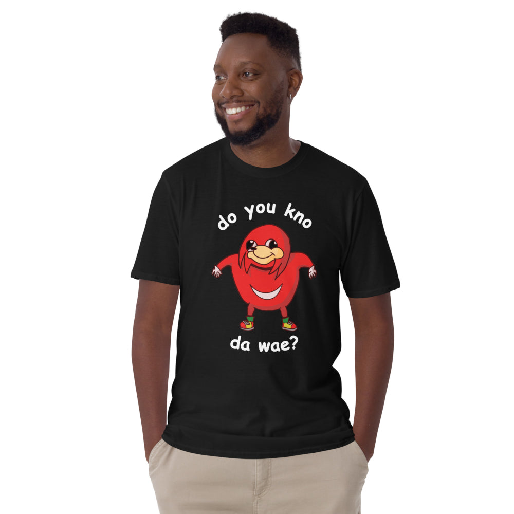 "Find Da Wae" Unisex Tee