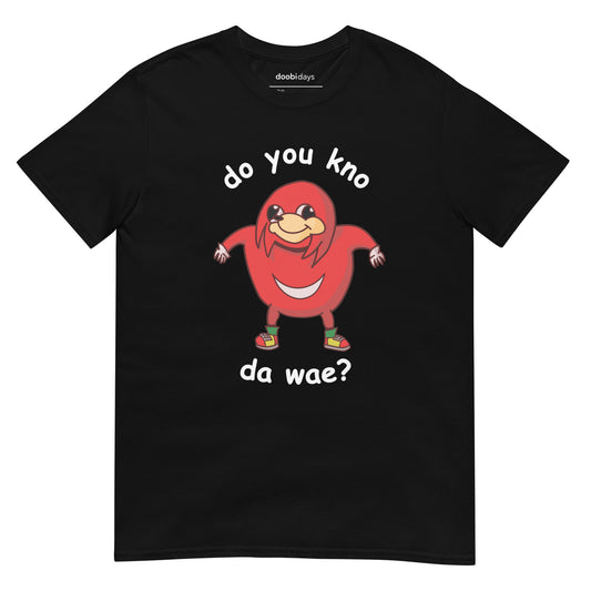 "Find Da Wae" Unisex Tee