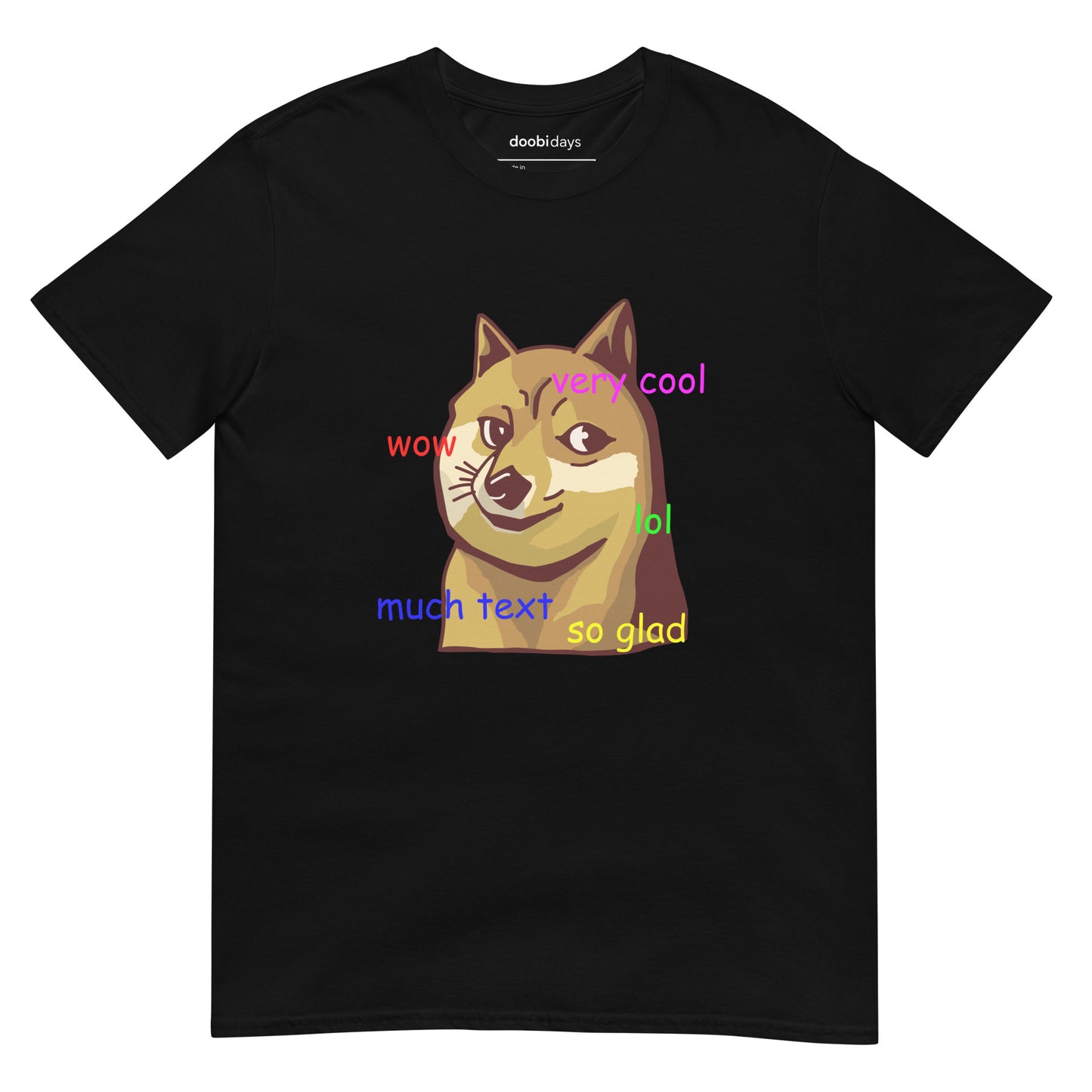 Doge Unisex Tee