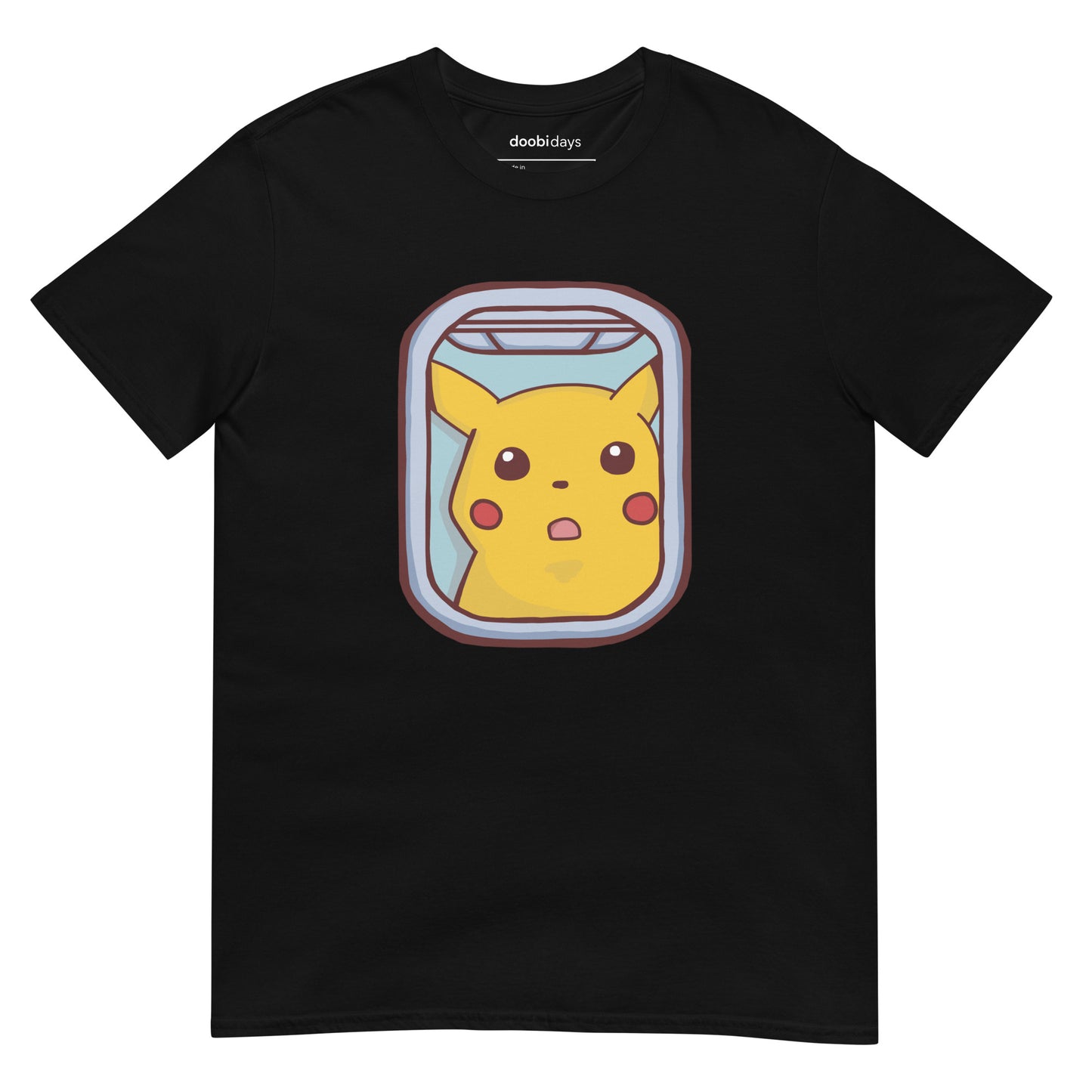 Shocked Chu Unisex Tee