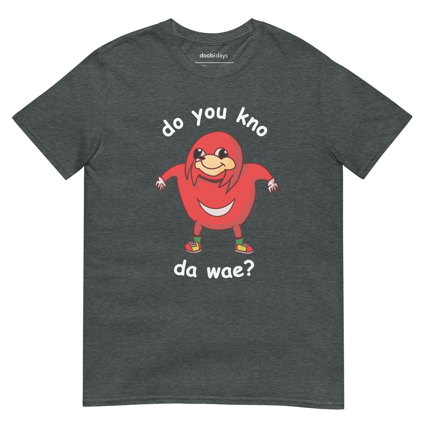 "Find Da Wae" Unisex Tee