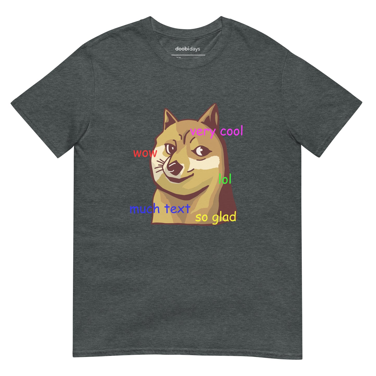 Doge Unisex Tee