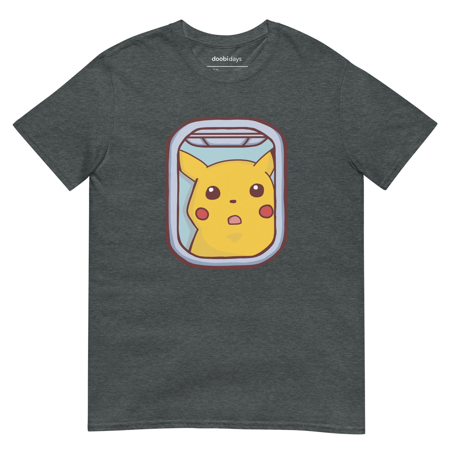 Shocked Chu Unisex Tee