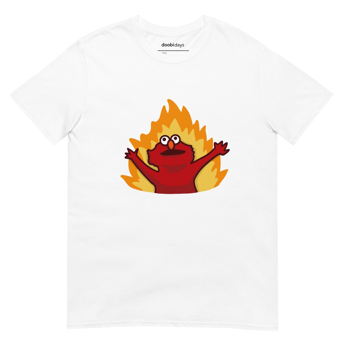 Hellmo Unisex Tee