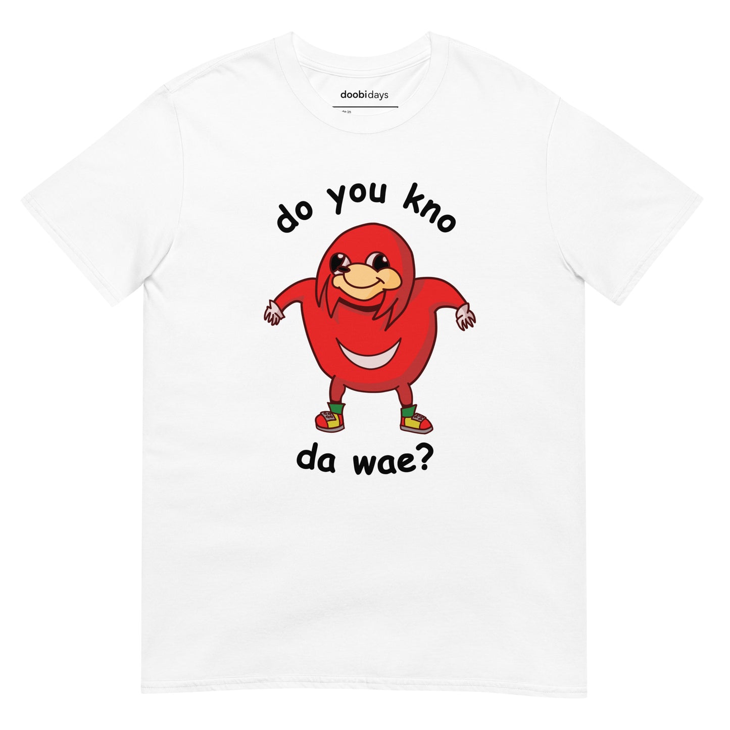 "Find Da Wae" Unisex Tee