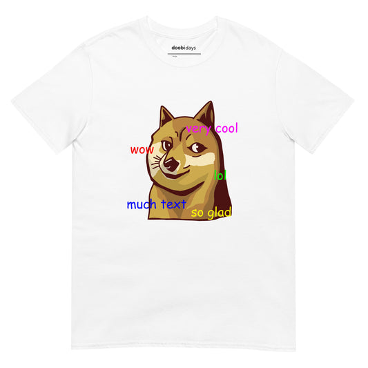 Doge Unisex Tee