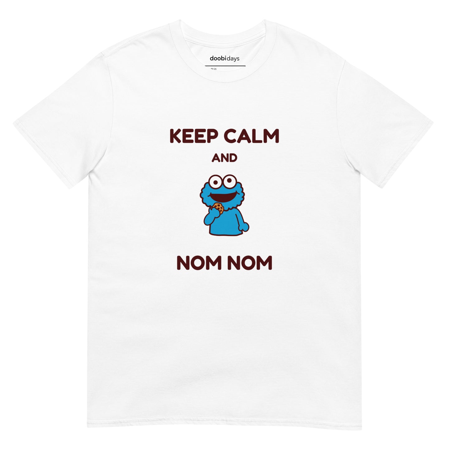 Calm Cookie Unisex Tee