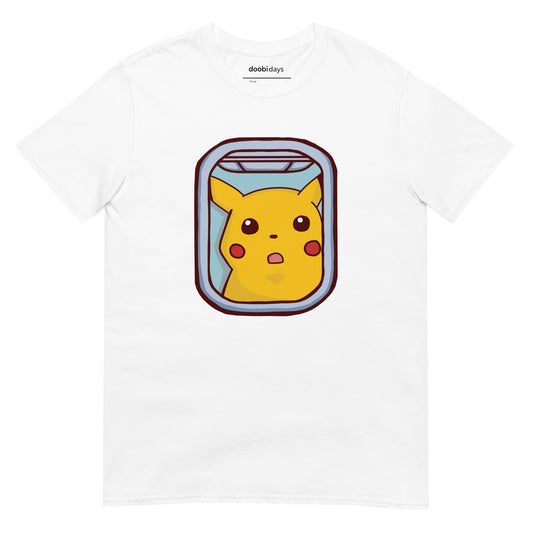 Shocked Chu Unisex Tee